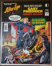 Cover of Alter Ego #169