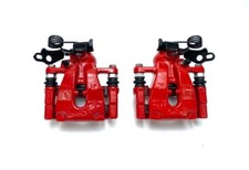 GENUINE FORD FOCUS RS MK2 REAR LEFT + RIGHT BRAKE CALIPERS 2009-2011 302/12mm BR