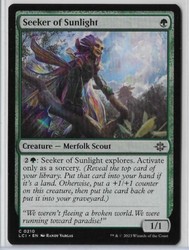 Seeker of Sunlight (210/491) - The Lost Caverns of Ixalan