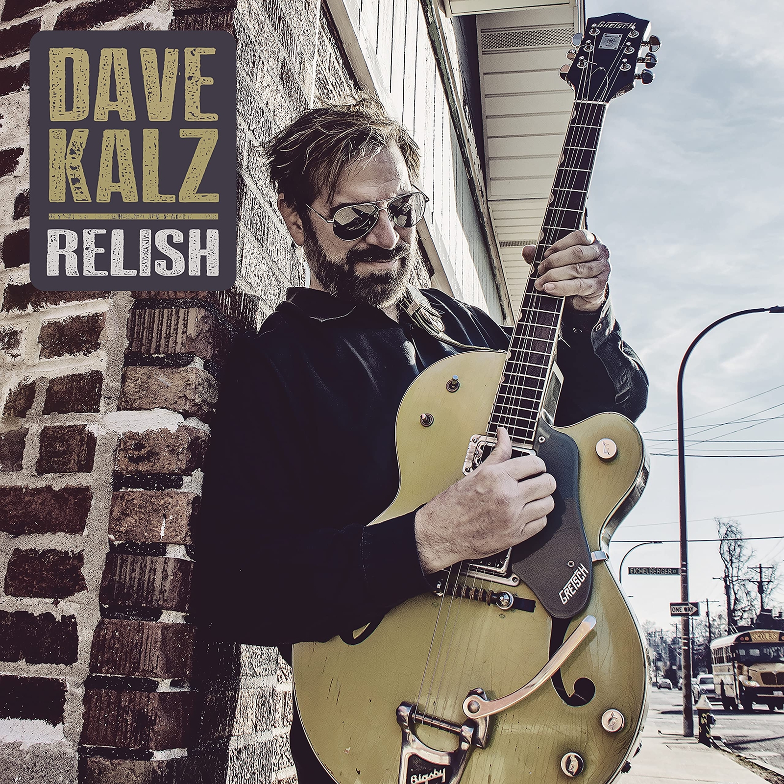 Dave Kalz Relish (CD)
