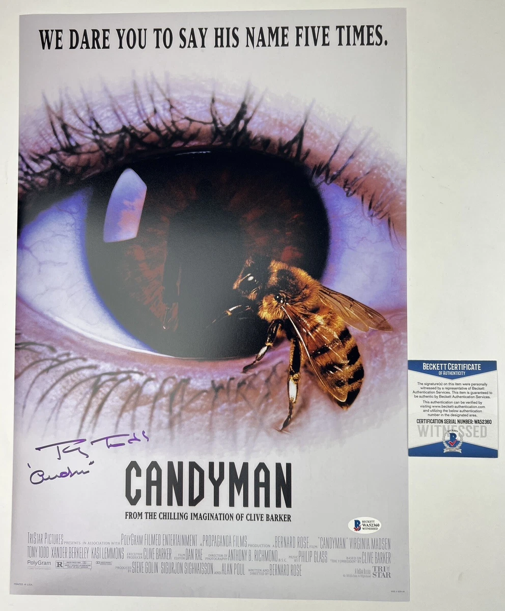 Tony-Todd-Candyman - Black Horror Movies