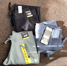 Kirkland Signature Active Jogger Pants GREEN XS,S BLACK XS,S BLUE S,L 7772019