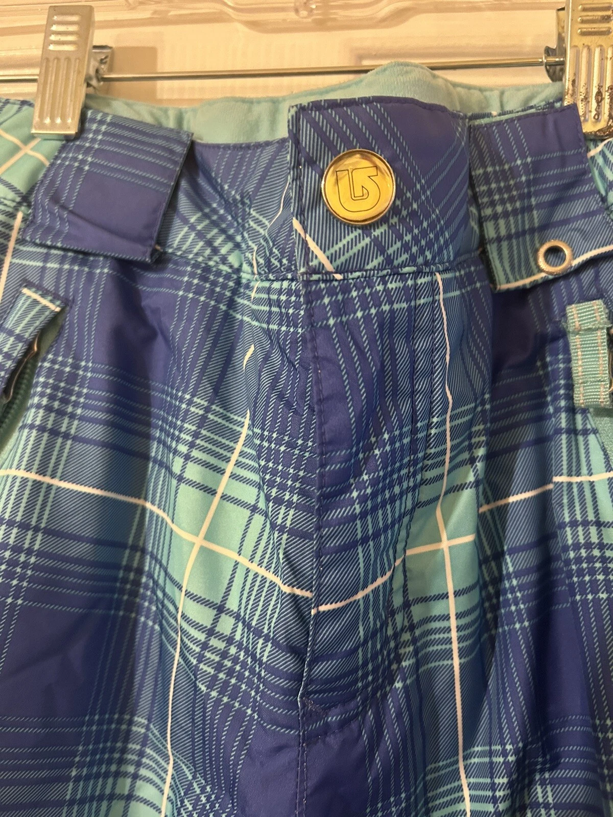 burton ski pants