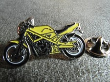 RARE PINS PIN'S - OLD MOTORCYCLE FROM 1991 - SUZUKI BANDIT - BIKER - ENAMEL