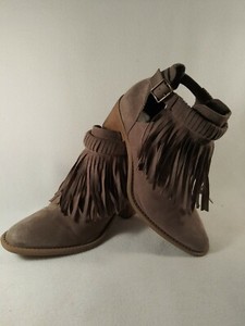 qupid open side booties