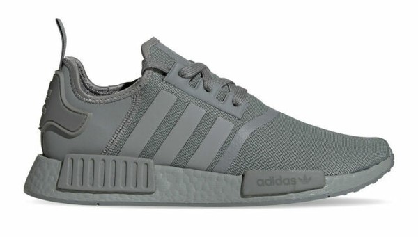 triple grey nmd
