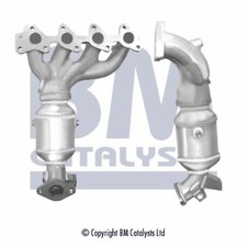 For Kia Picanto SA 1.1 Genuine BM Cats Type Approved Catalytic Converter