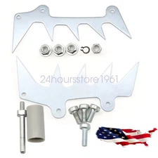 Dual Felling Dog Catcher Set For Stihl MS440 MS460 MS660 044 046 066 Saws