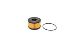 BOSCH Oil Filter for Jaguar X-Type D LJ46G/QJB 2.2 October 2005 to October 2009