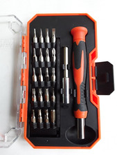 PAYA TOOLS Torx Bits Set T25 – 20 Stück, Schlagfest, Mit Aufbewahrungsbox