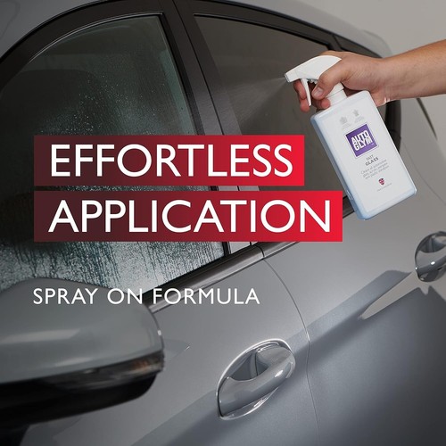 Autoglym Fast Glass 500ml - Picture 5 of 8