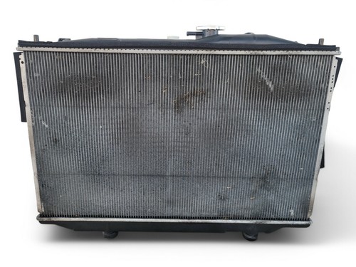 Acura TL 07-08 Type-S Cooling Radiator, Condenser, Fan W/Shroud, Oil Cooler, Ass - Picture 3 of 19
