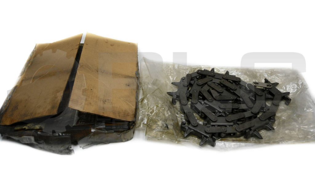 Nuevo Jervis Claro Webb V20015W Transportador Cadena 88 ", Ust C2080H, Uniibilt