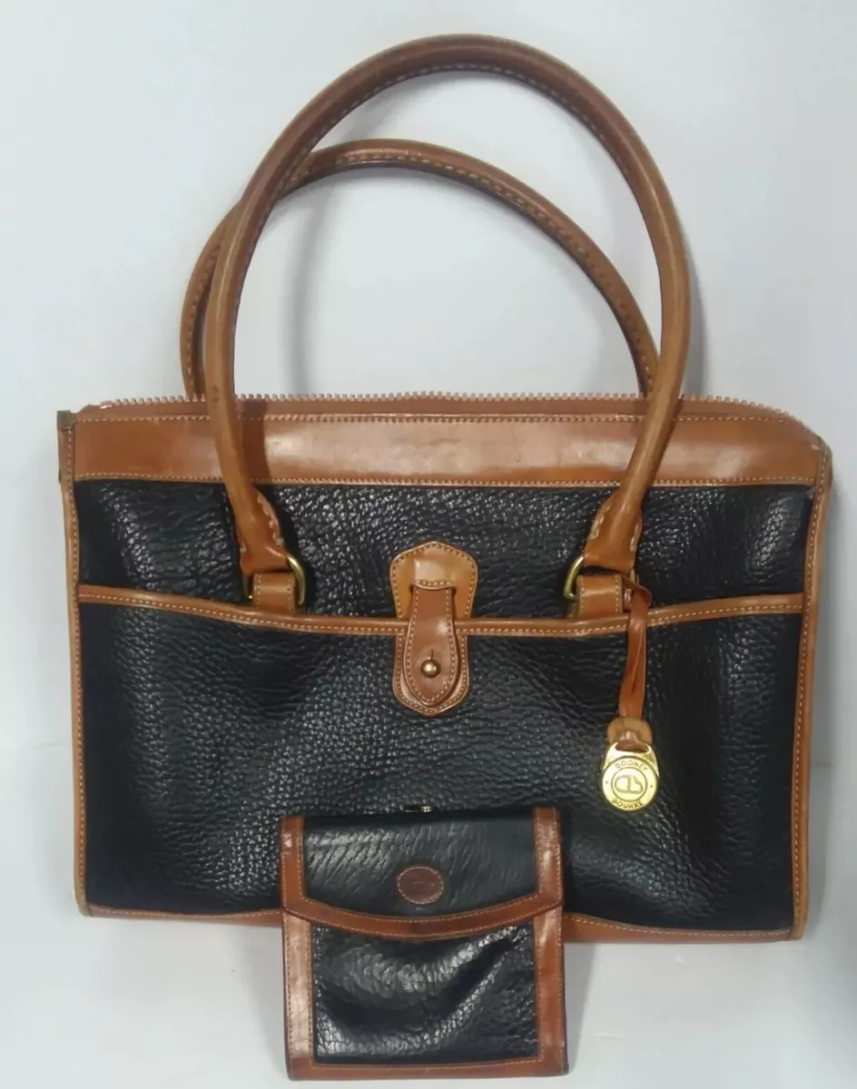 Dooney and bourke cheap navy blue purse