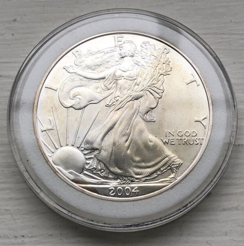 2001 Eagle Silver Dollar 2004 | eBay