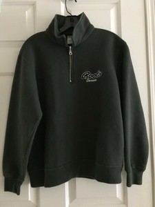 half zip sweater canada