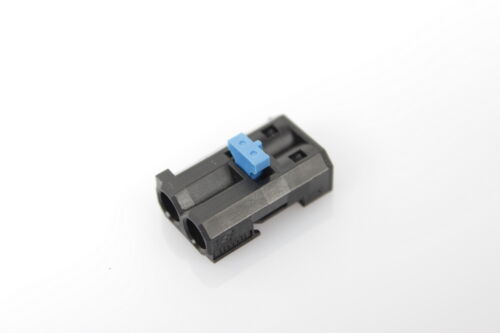 GENUINE OEM BMW E60 E60N Male Plug & Fibre Optic Cable Terminator 61138387214 - Picture 1 of 1