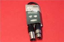 Stagg Male to Female XLR Connecting cable 0.3M