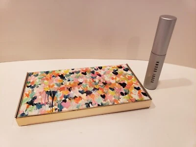 Bobbi Brown ~ Shining Moment EyeShadow Palette & Mascara ~ "Kerri Rosenthal"