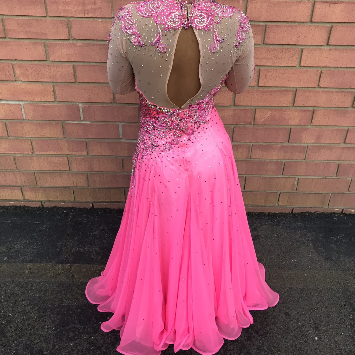 randall designs ballroom dresses Randall