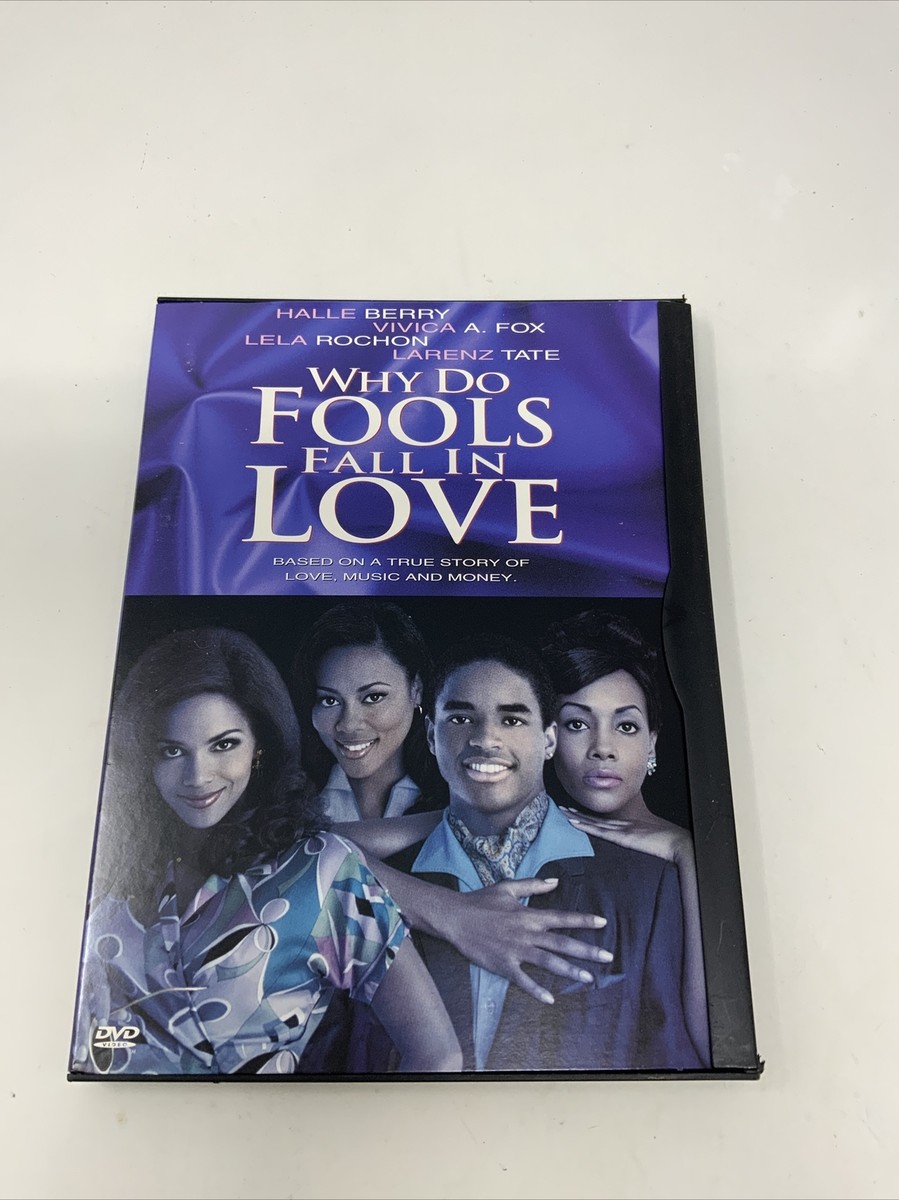 Why Do Fools Fall In Love (DVD Widescreen/Full Frame 1998
