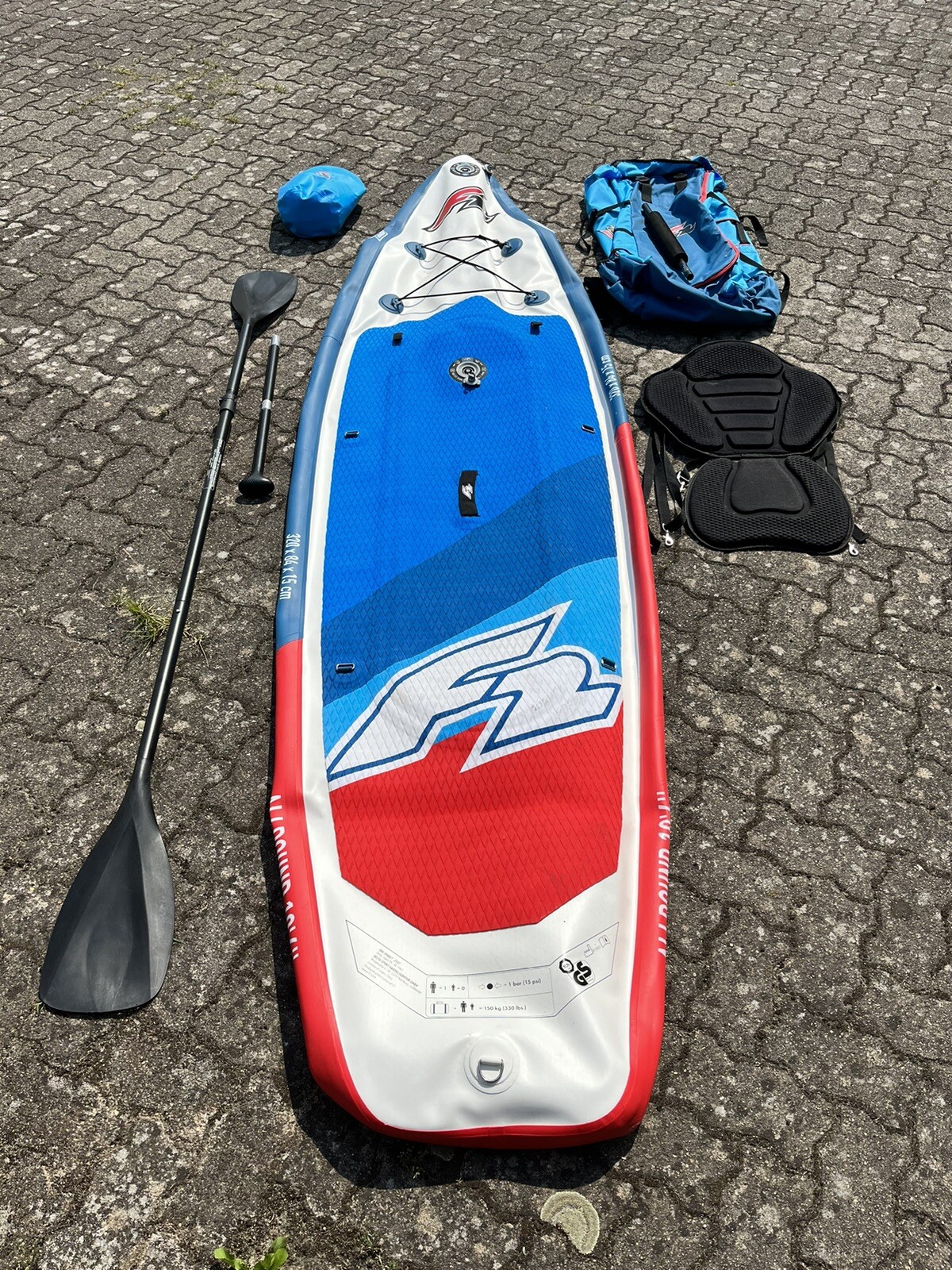 stand up paddle board mit sitz eBay