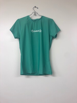 O,Neill Womens Basic Skins Short Sleeve Sun Shirt,Large UK