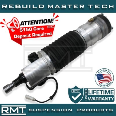 Rebuilt Front Left Air Suspension Strut for Rolls Royce Wraith 2013-2023