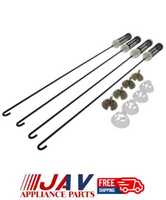 #ad #ad For Amana Washer Suspension Kit Inv# HY190 $67.93