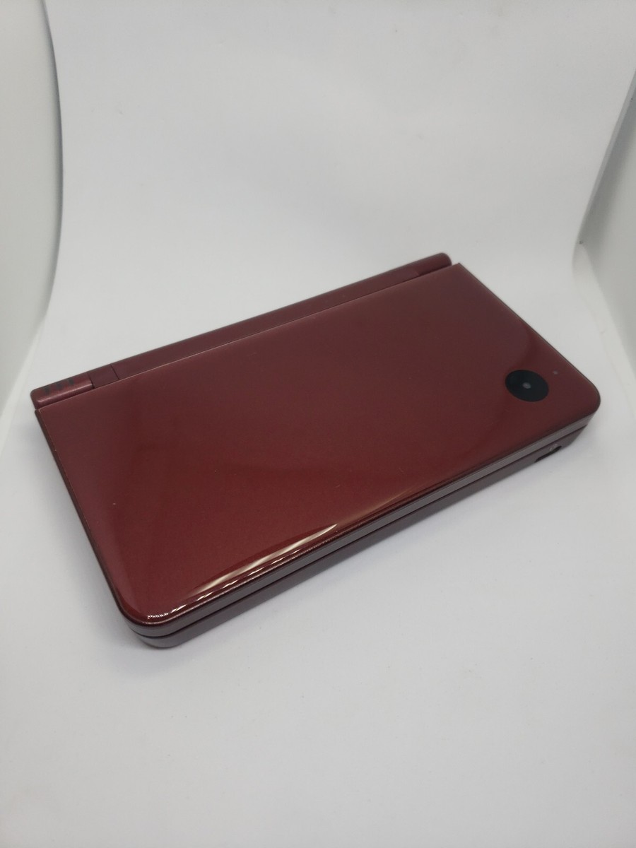 Nintendo DSi LL (JAPAN VERSION, Menu in Japan, USA Games Nintendo DSi LL (JAPAN VERSION, Menu in Japan, USA Games