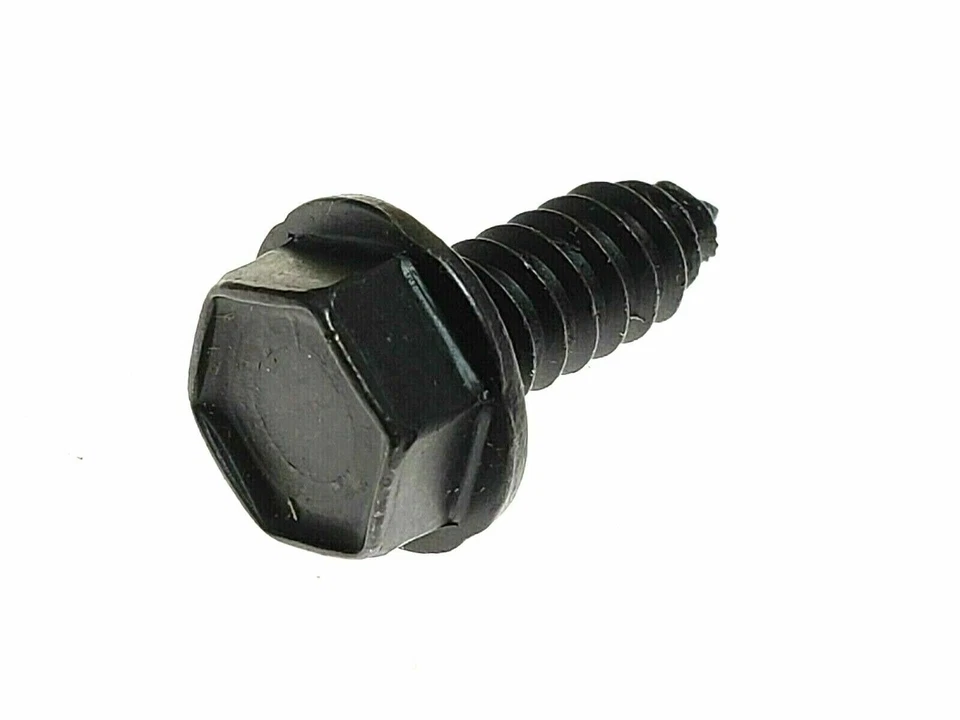 5/16-12 pernos tuercas cuerpo guardabarros rejilla marco radiador motor para Chrysler 20 piezas NK Foto 2 de 4