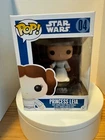 Funko POP! Star Wars: Princess Leia 04