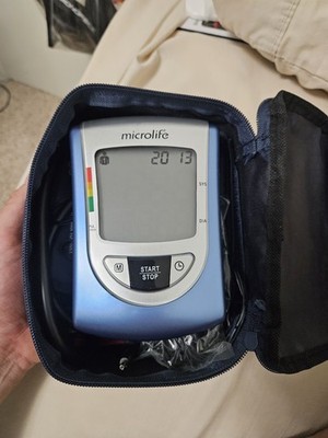 Microlife BP3NQ1-4W Arm-Type Digital Automatic Blood Pressure Monitor Adult Cuff
