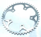 New Old Stock Chainring 110BCD 46 Tooth Aluminum Vintage