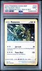 2024 POKEMON SWSH BLACK STAR PROMO #029 RAYQUAZA-HOLO PSA 9