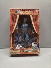 Vintage Nsync Justin Timberlake Marionette Rare Doll New in Box 2000 Living Toyz