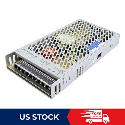 STEPPERONLINE 250W 48V 5.2A 115/230V Switching Power Supply AC to DC Converter