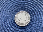1911  Barber Half Dollar