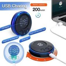 EMS Microcurrent Face Skin Tightening Lifting Device Facial Beauty Mini Machine