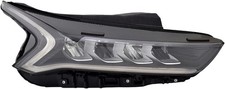 For 2021-2023 Kia K5 LX EX LXS Headlight Assembly Full LED Right Side 92102L3000