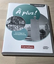 À plus ! Charnières Vorschläge zur Leistun...