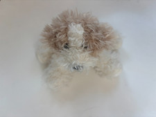 Yomiko Classics Maltipoo puppy dog plush Russ Make Someone Happy 6  