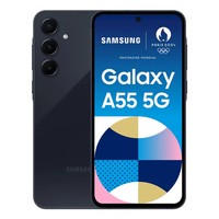 Samsung Galaxy A55 - Enterprise Edition - 5G Smartphone - Dual-Sim - RAM 8 GB /