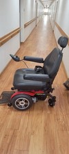 Pride JAZZY 614 HD Wheelchair
