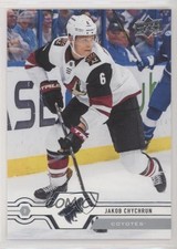 2019-20 Upper Deck Jakob Chychrun #159 03ha