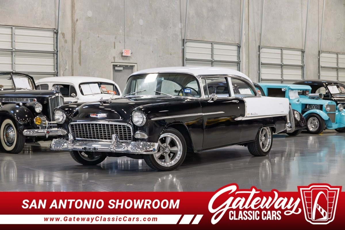 1955 Chevrolet Bel Air for sale in New Braunfels Texas