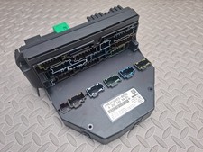 MERCEDES CLASSE C W204 SCATOLA FUSIBILI ANTERIORE MODULO SAM A2045455401