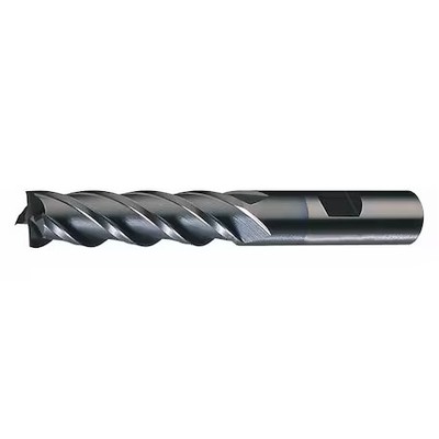 Cleveland C32033 4-Flute Pm+ Hss-E Square Cc Single Finishing End Mill