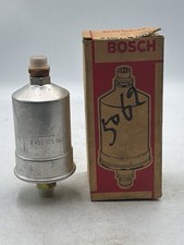 Bosch 0450905062 Inline Fuel Filter Metal Canister External Nos New