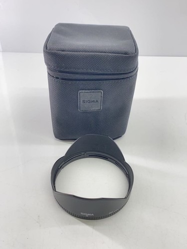 SIGMA Lens 10-20mm F3.5 EX DC HSM (for Nikon) Used - Picture 6 of 6
